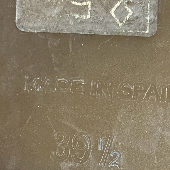 Junia Fendi Espadrilles - Picture 4 of 6